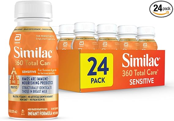 similac total care