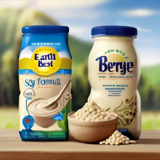 Earth Best Soy Formula