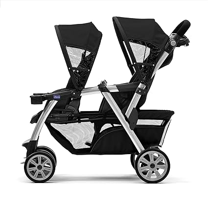  Chicco Cortina Together Double Stroller